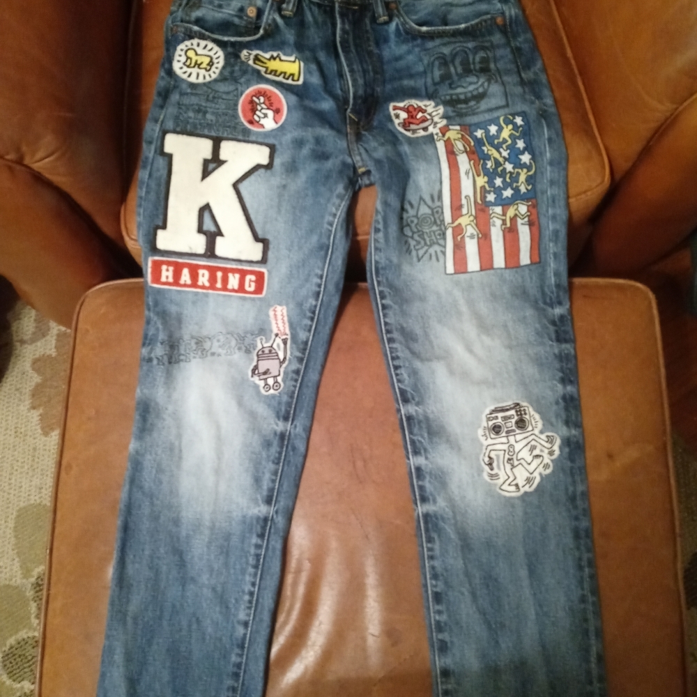 AMERICAN EAGLE (Keith Haring edition)